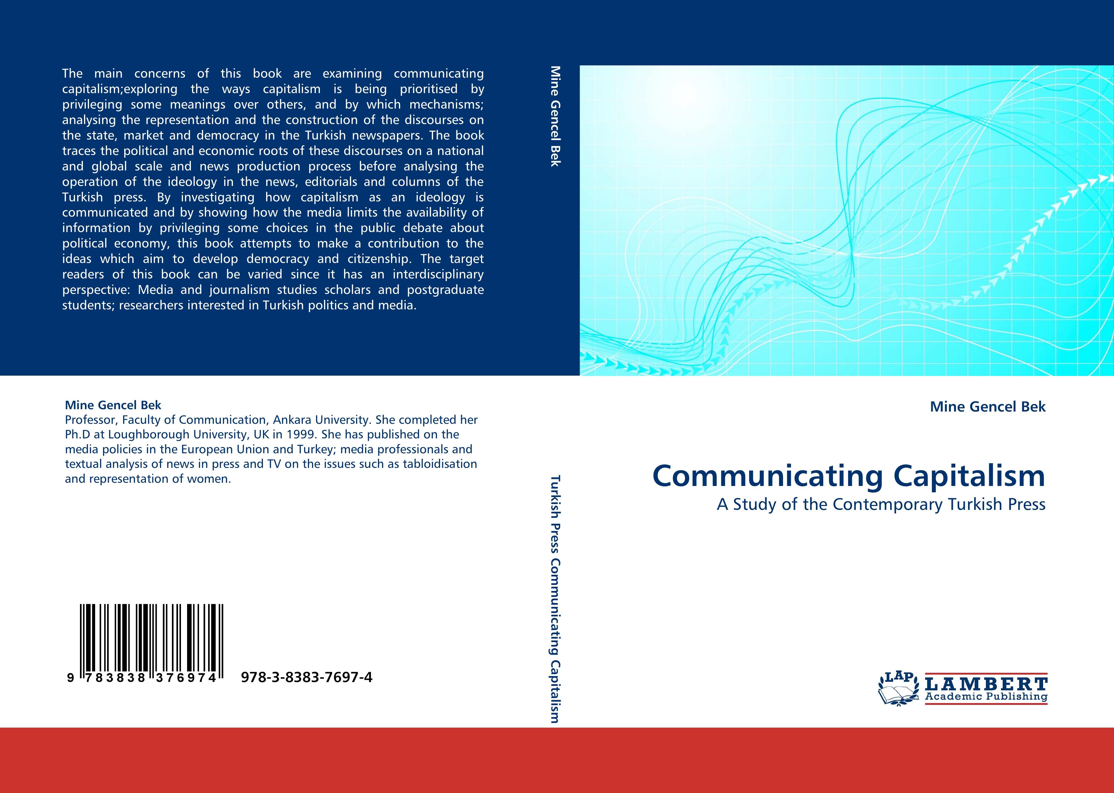 Vorderes Coverbild Communicating Capitalism