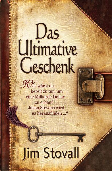 Vorderes Coverbild Das Ultimative Geschenk