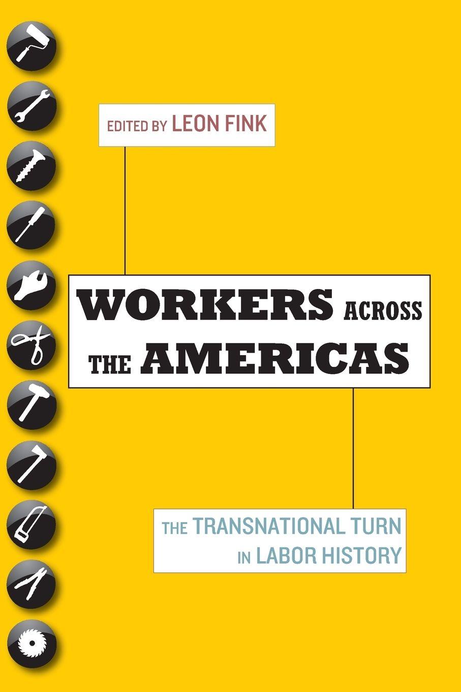 Vorderes Coverbild Workers Across the Americas