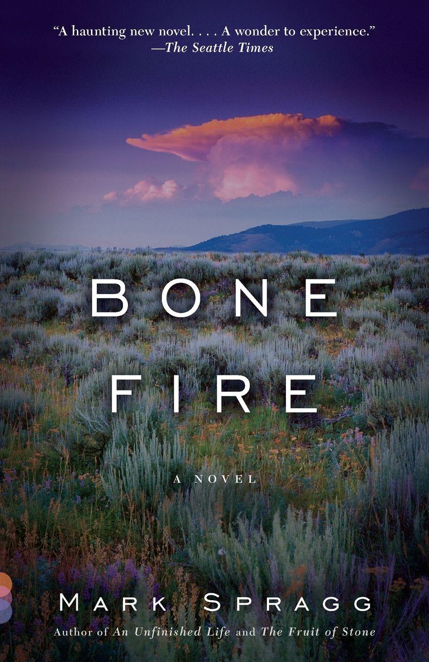 Vorderes Coverbild Bone Fire