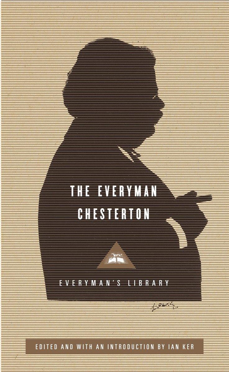 Vorderes Coverbild The Everyman Chesterton
