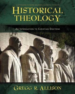 Vorderes Coverbild Historical Theology