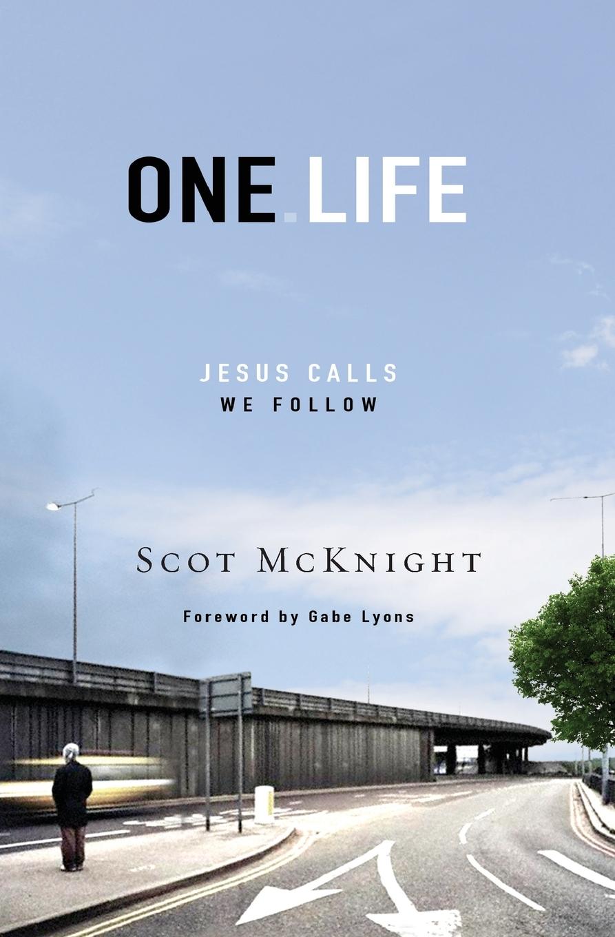Vorderes Coverbild One Life