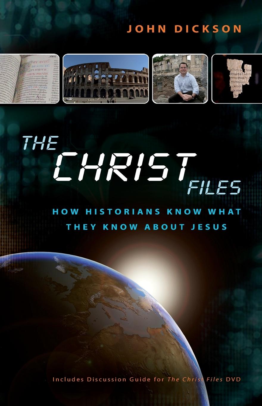 Vorderes Coverbild The Christ Files