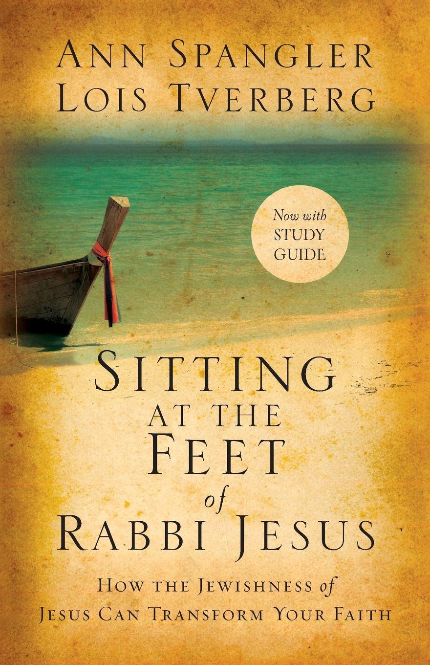 Vorderes Coverbild The Sitting at the Feet of Rabbi Jesus