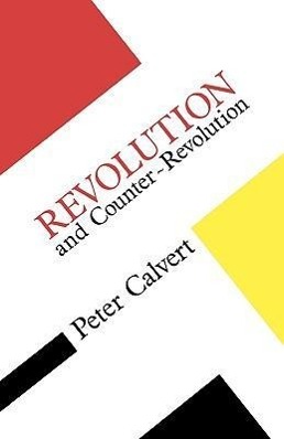 Vorderes Coverbild Revolution and Counter Revolution