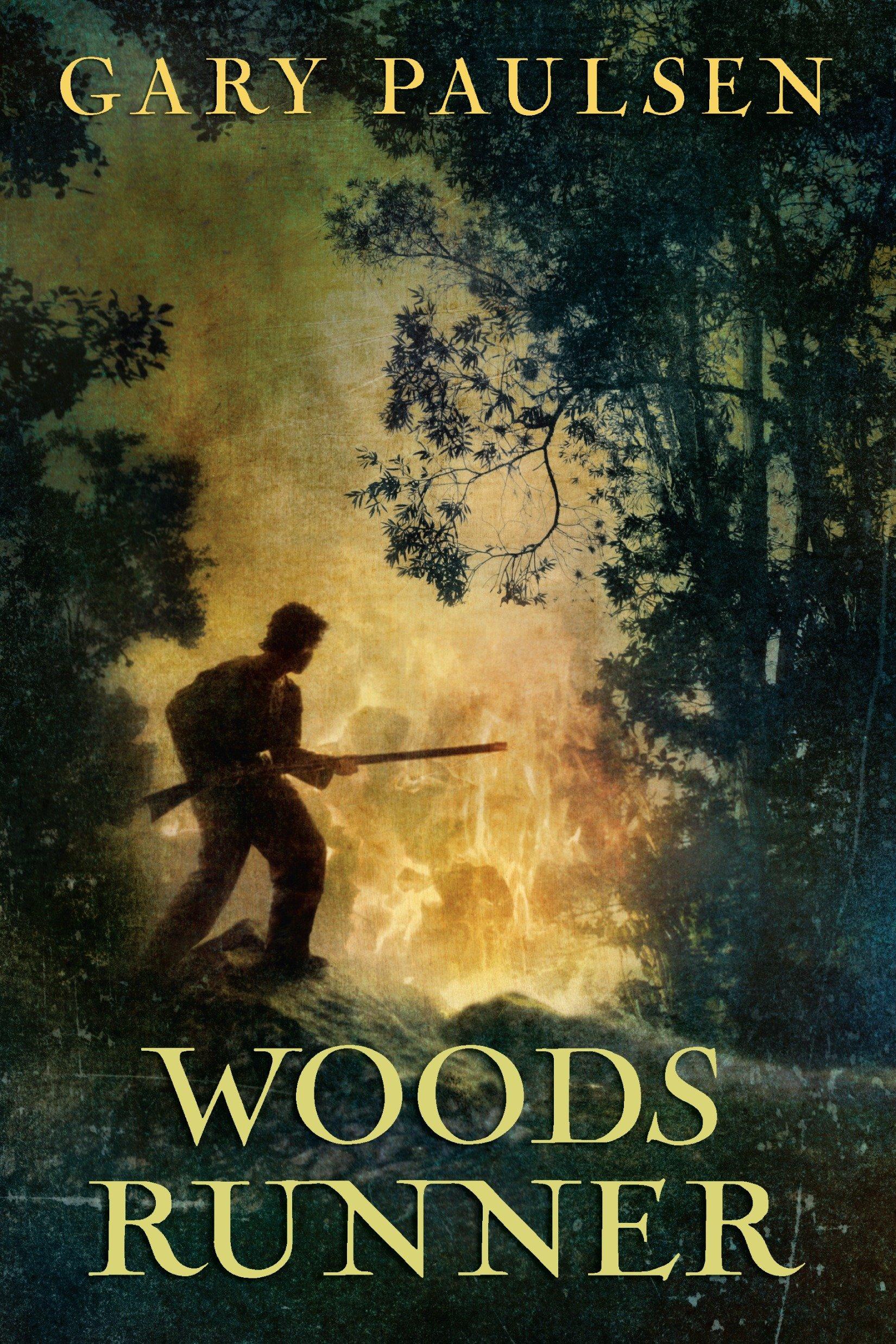 Vorderes Coverbild Woods Runner