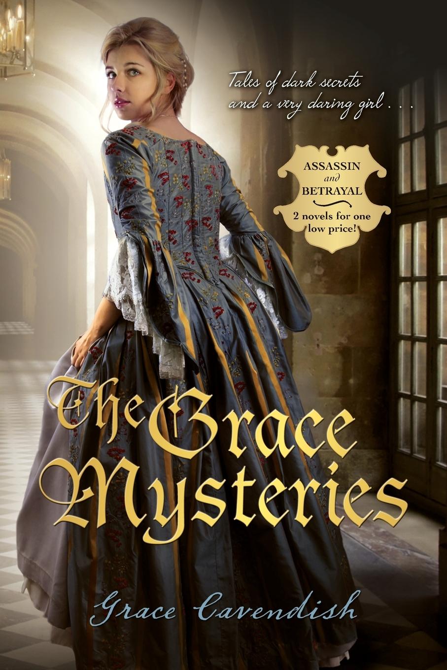 Vorderes Coverbild The Grace Mysteries