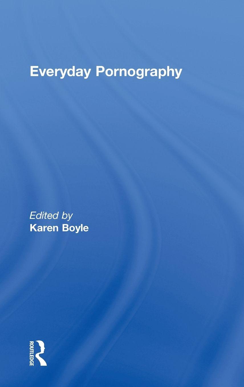 Vorderes Coverbild Everyday Pornography