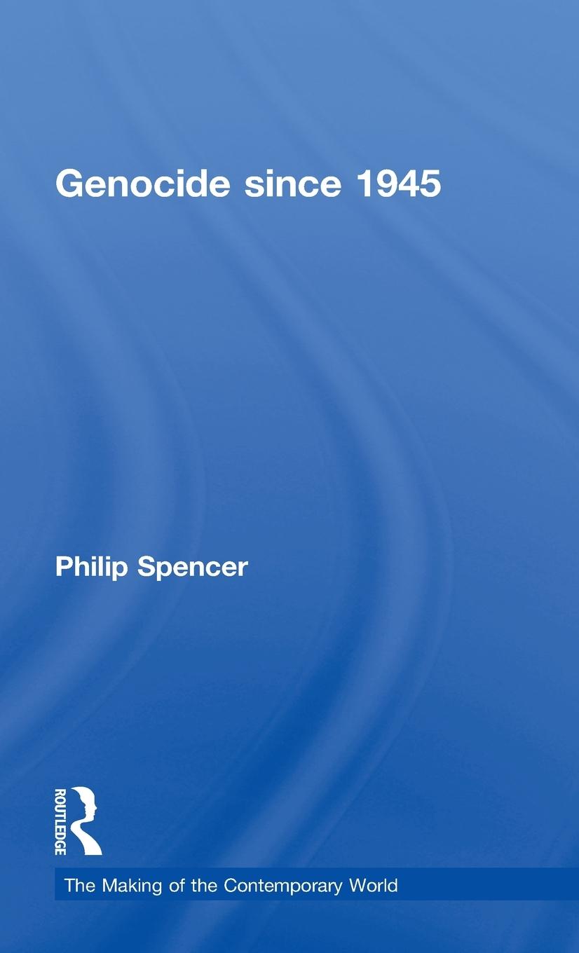 Vorderes Coverbild Genocide since 1945
