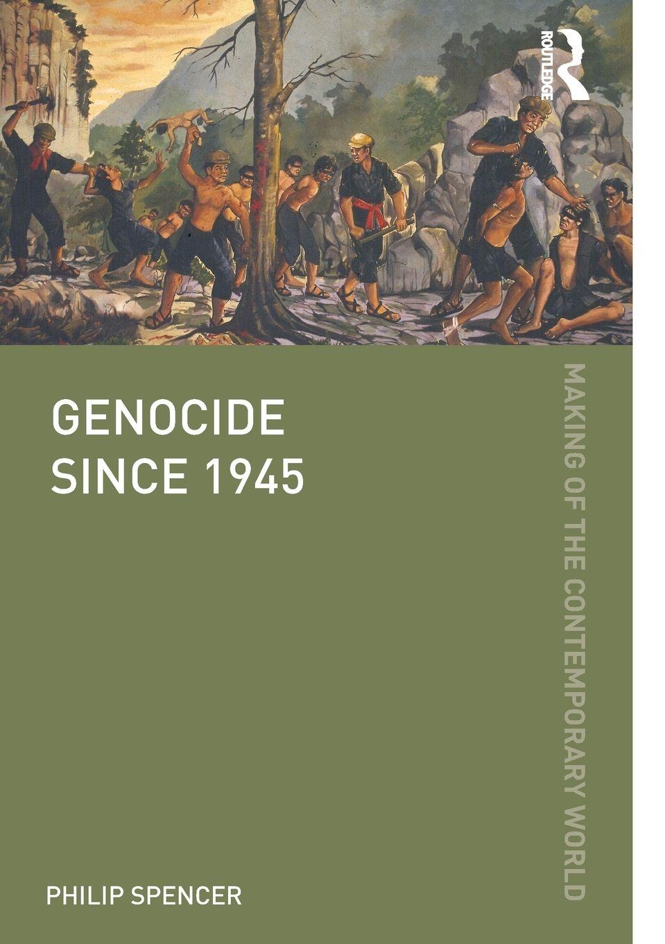 Vorderes Coverbild Genocide since 1945