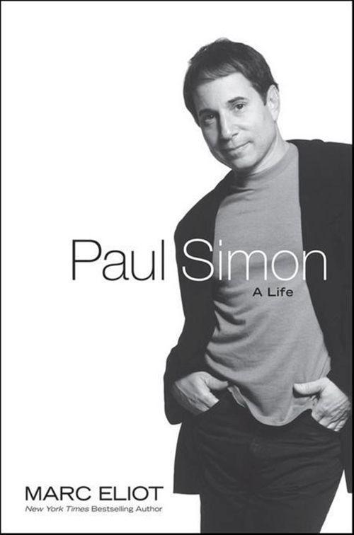 Vorderes Coverbild Paul Simon