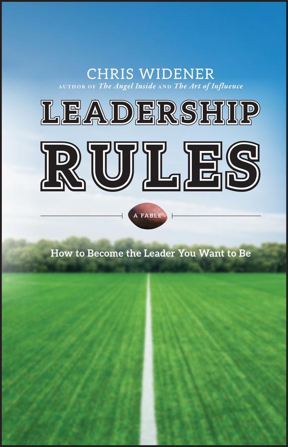 Vorderes Coverbild Leadership Rules