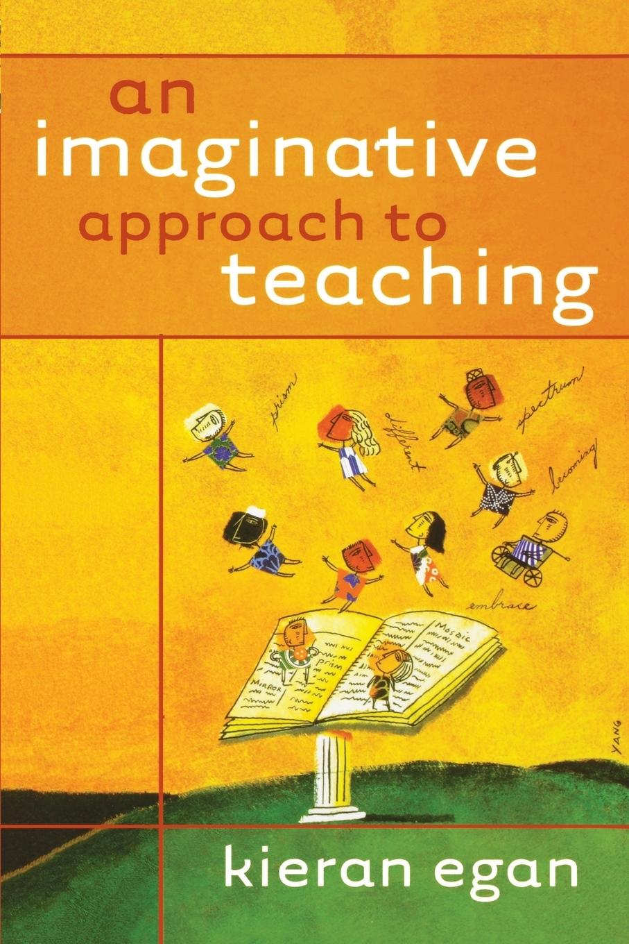 Vorderes Coverbild An Imaginative Approach to Teaching
