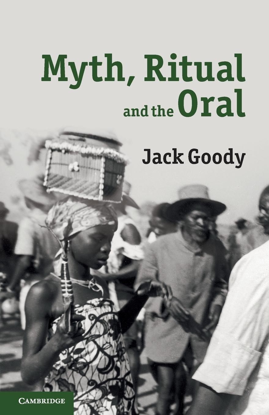 Vorderes Coverbild Myth, Ritual and the Oral