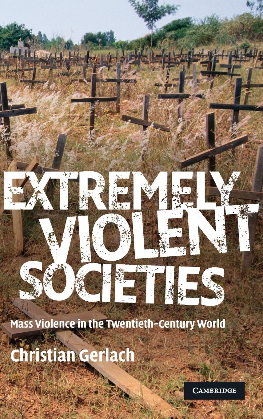 Vorderes Coverbild Extremely Violent Societies
