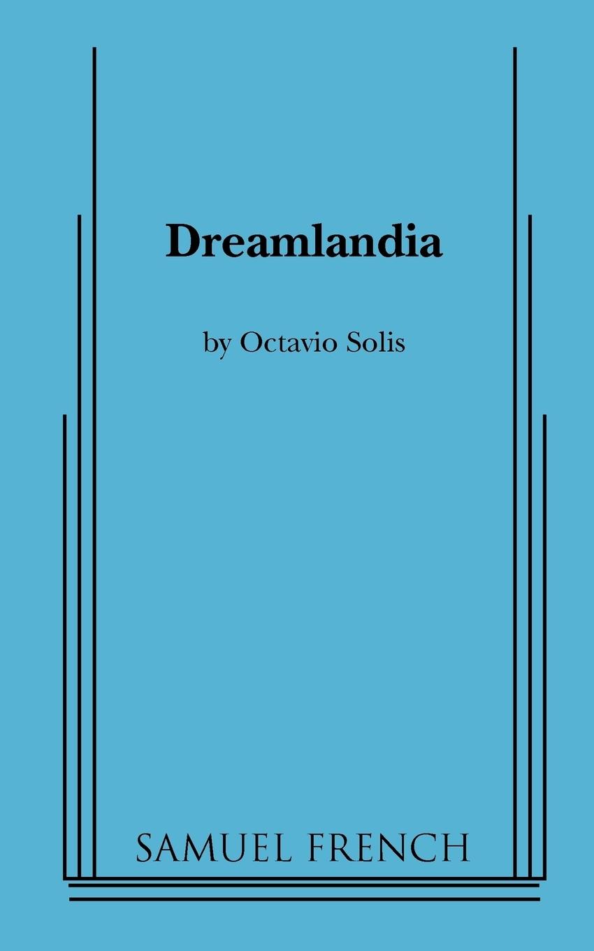 Vorderes Coverbild Dreamlandia
