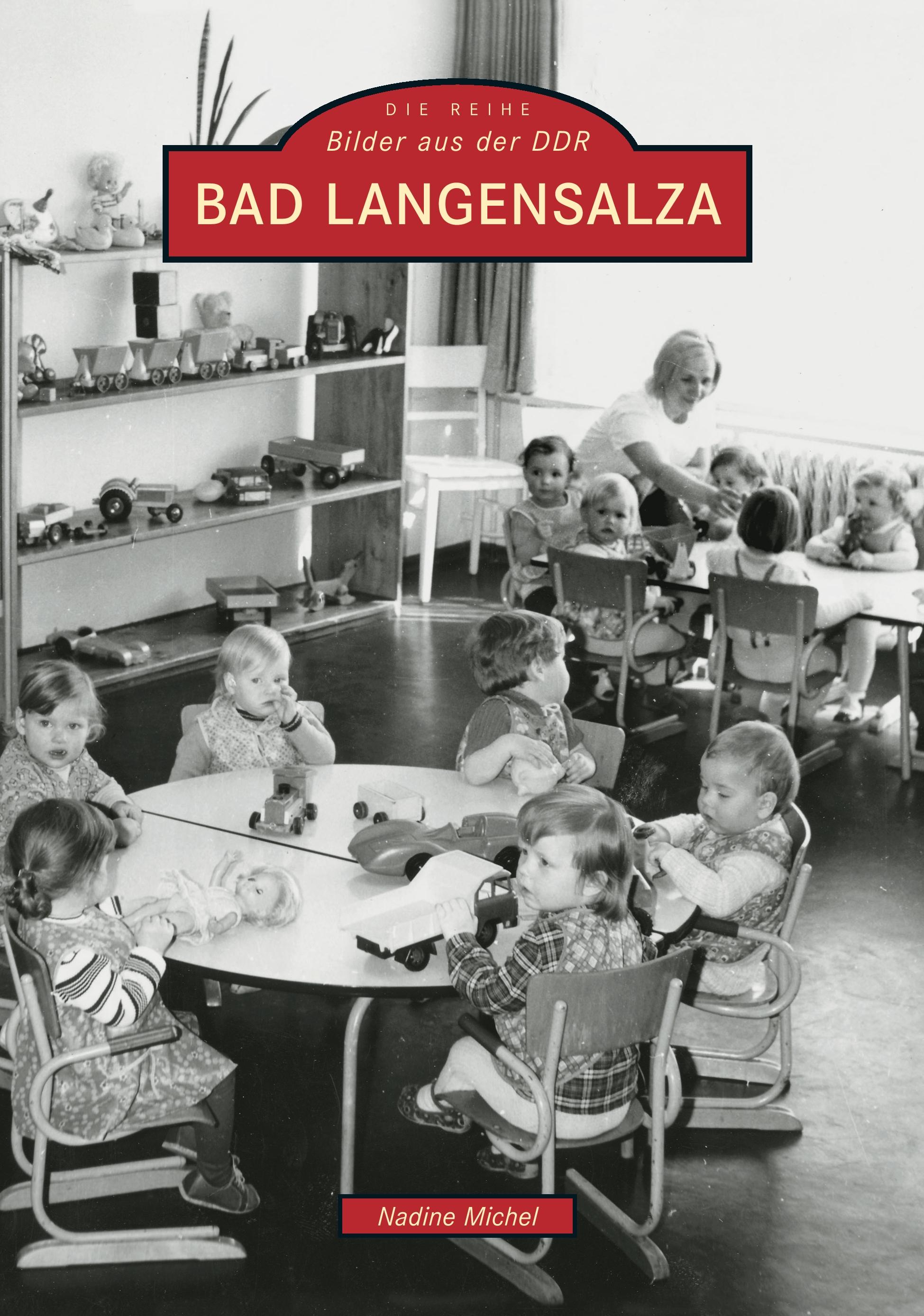 Vorderes Coverbild Bad Langensalza