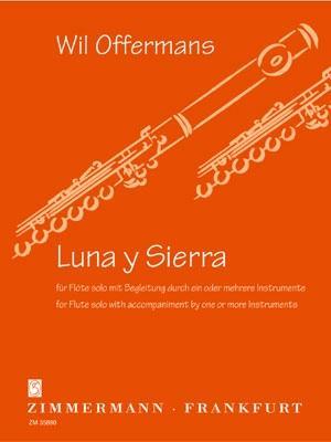 Vorderes Coverbild Luna Y Sierra