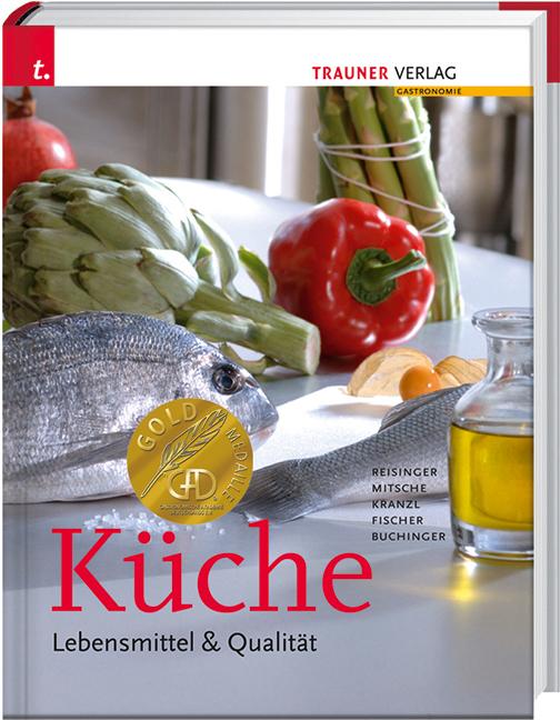 Vorderes Coverbild Küche