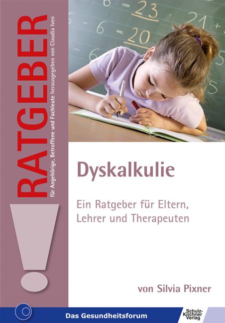 Vorderes Coverbild Dyskalkulie