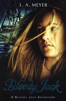 Vorderes Coverbild Bloody Jack