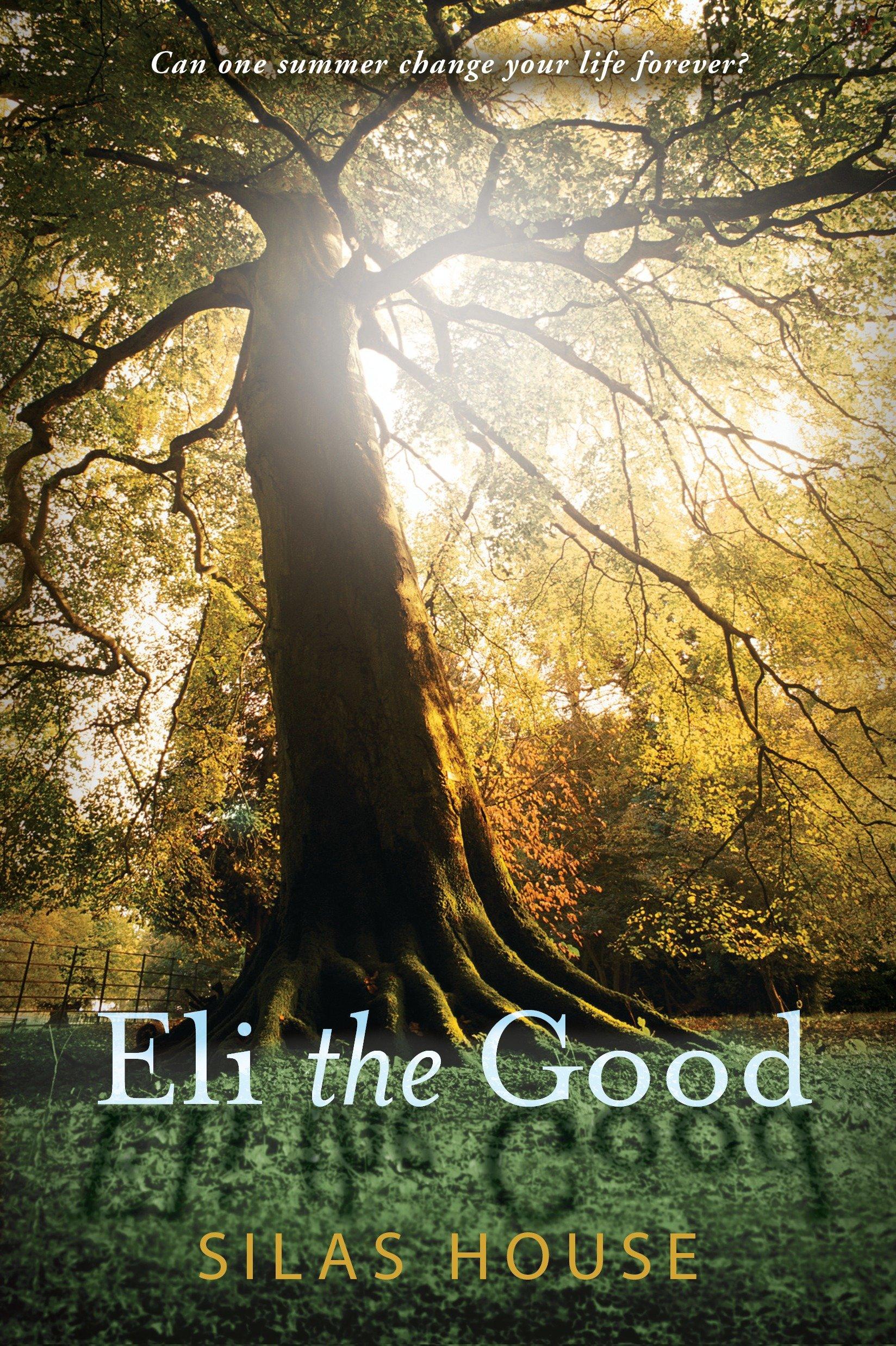 Vorderes Coverbild Eli the Good