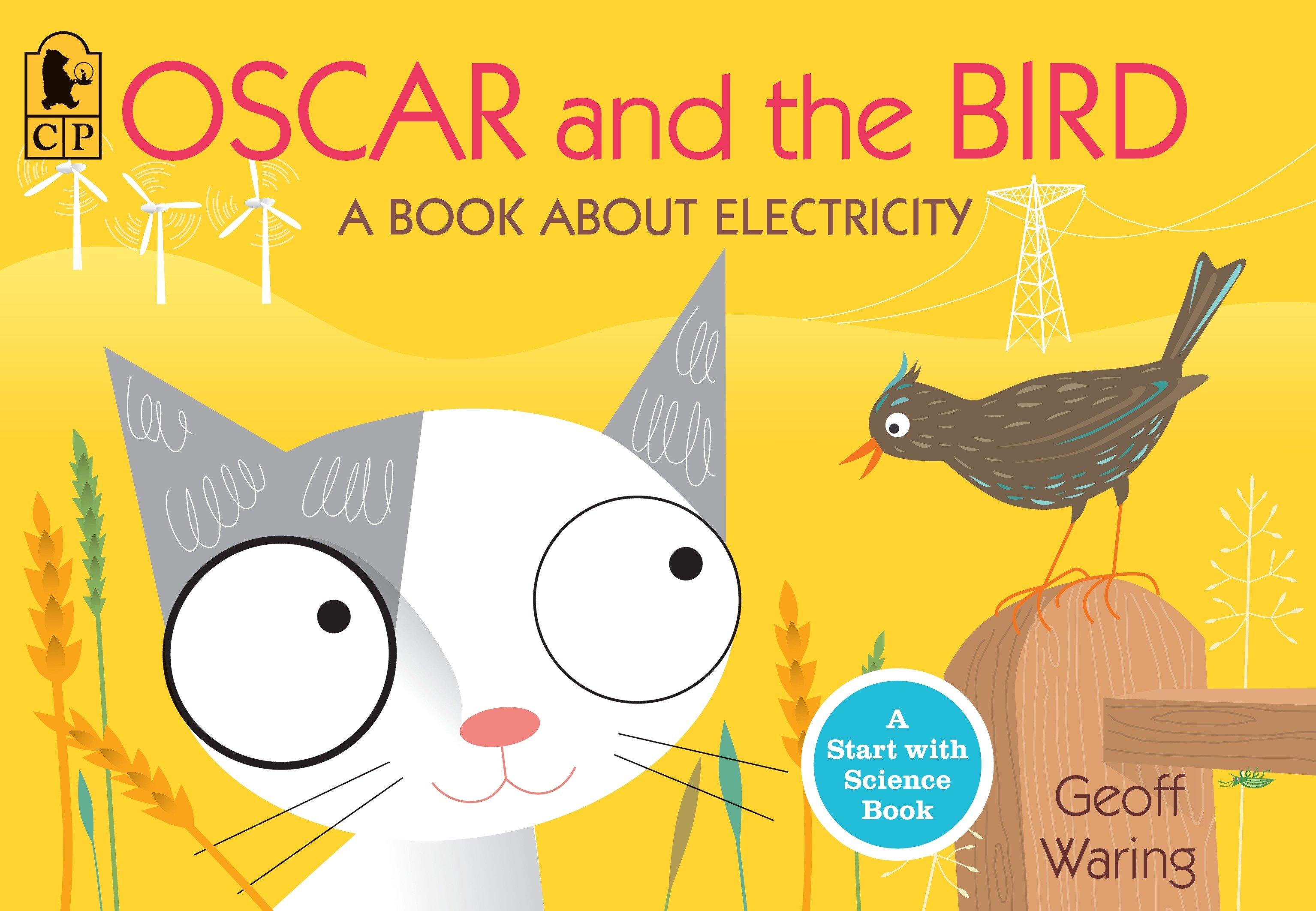 Vorderes Coverbild Oscar and the Bird
