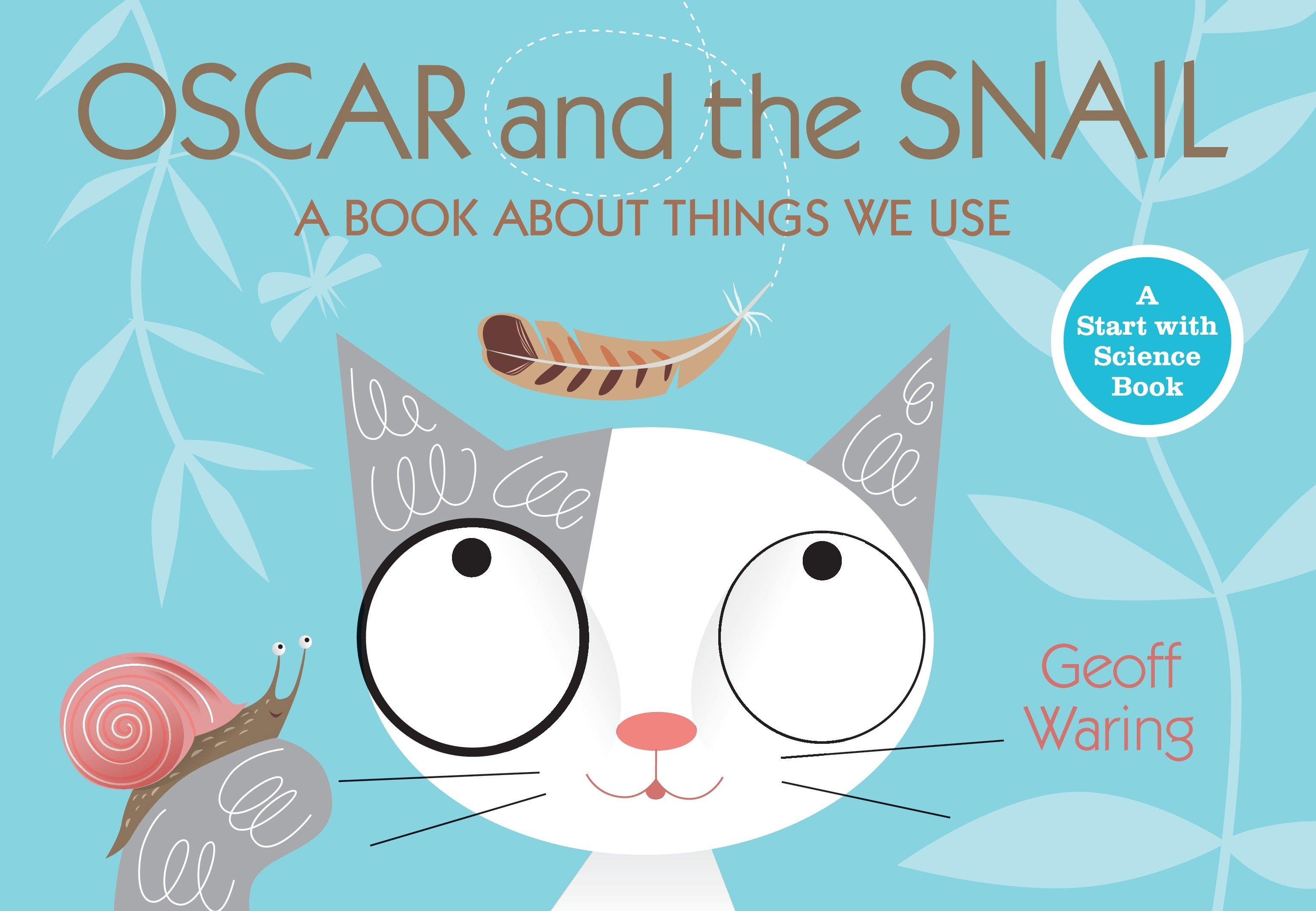 Vorderes Coverbild Oscar and the Snail