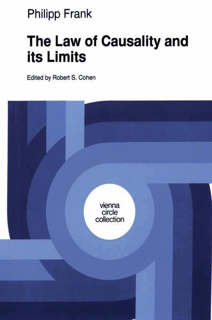 Vorderes Coverbild The Law of Causality and Its Limits