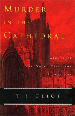 Vorderes Coverbild Murder in the Cathedral