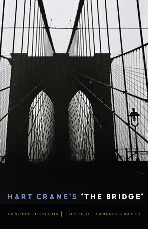 Vorderes Coverbild Hart Crane's 'The Bridge'