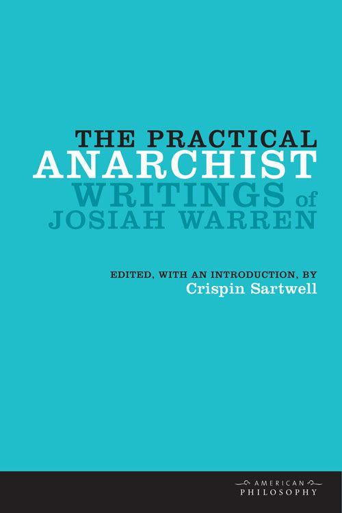 Vorderes Coverbild The Practical Anarchist