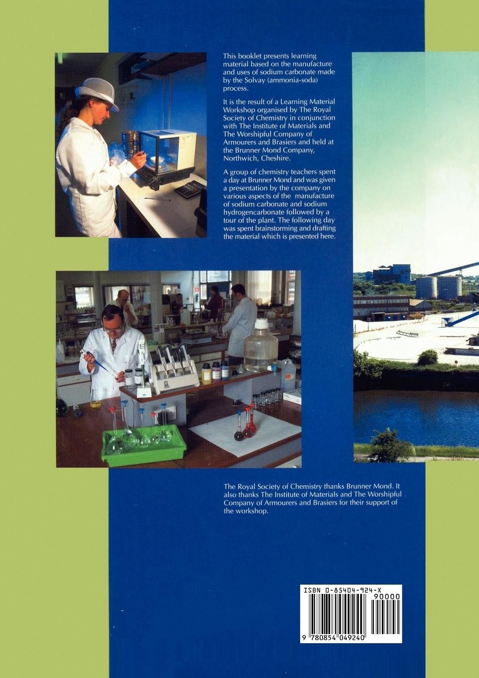 Rückseitencover Sodium Carbonate