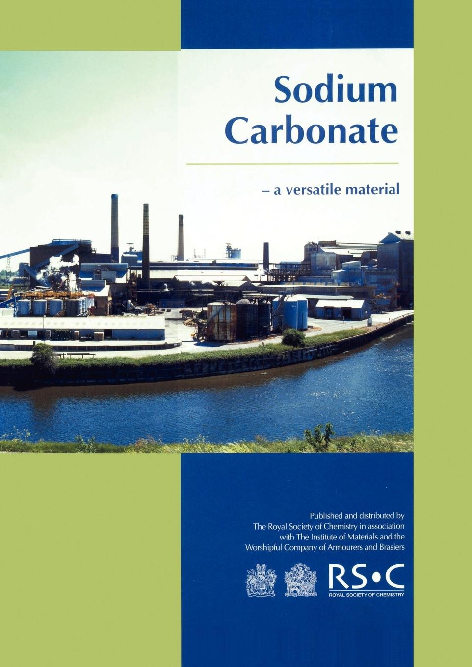 Vorderes Coverbild Sodium Carbonate
