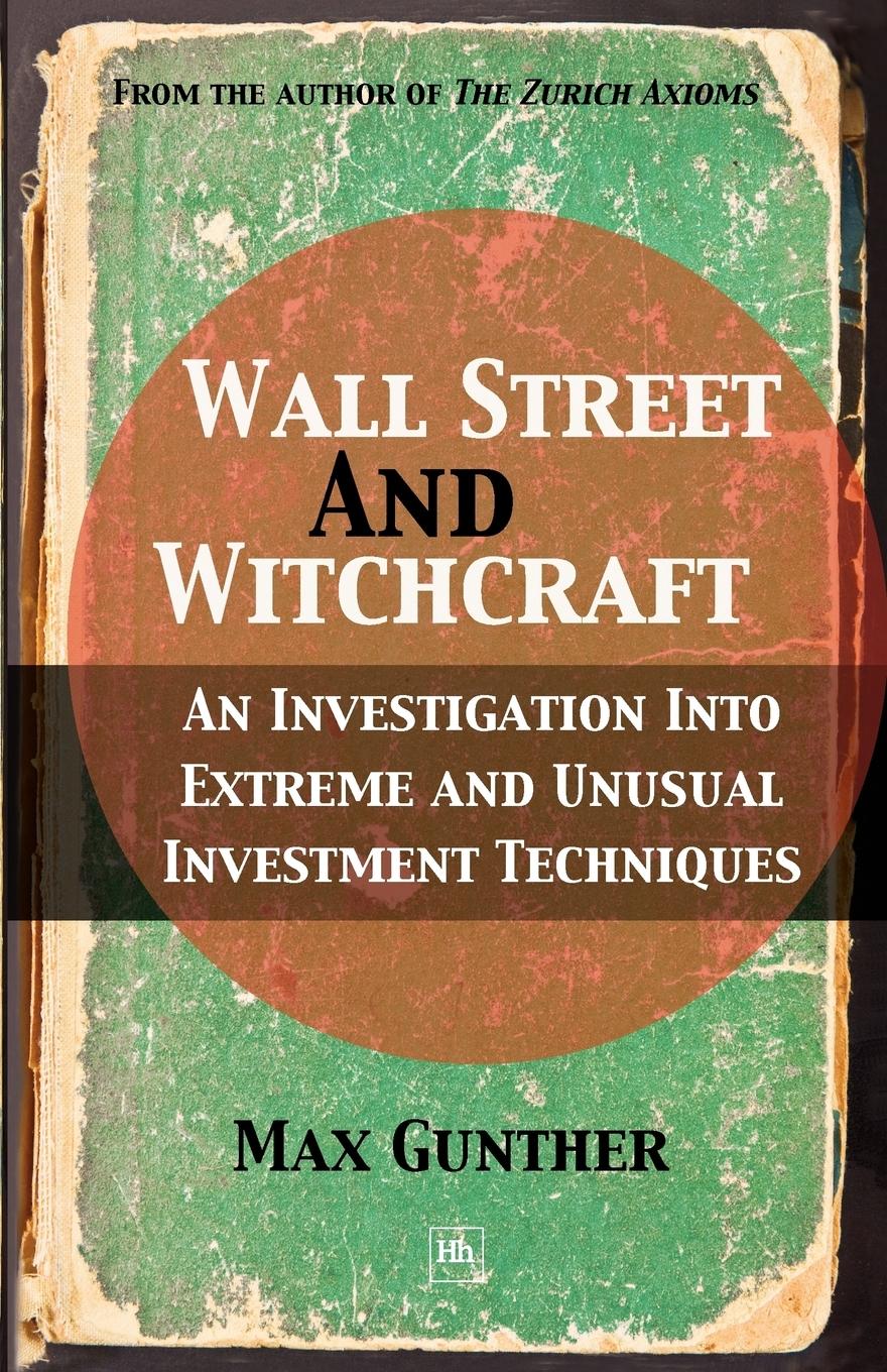 Vorderes Coverbild Wall Street and Witchcraft