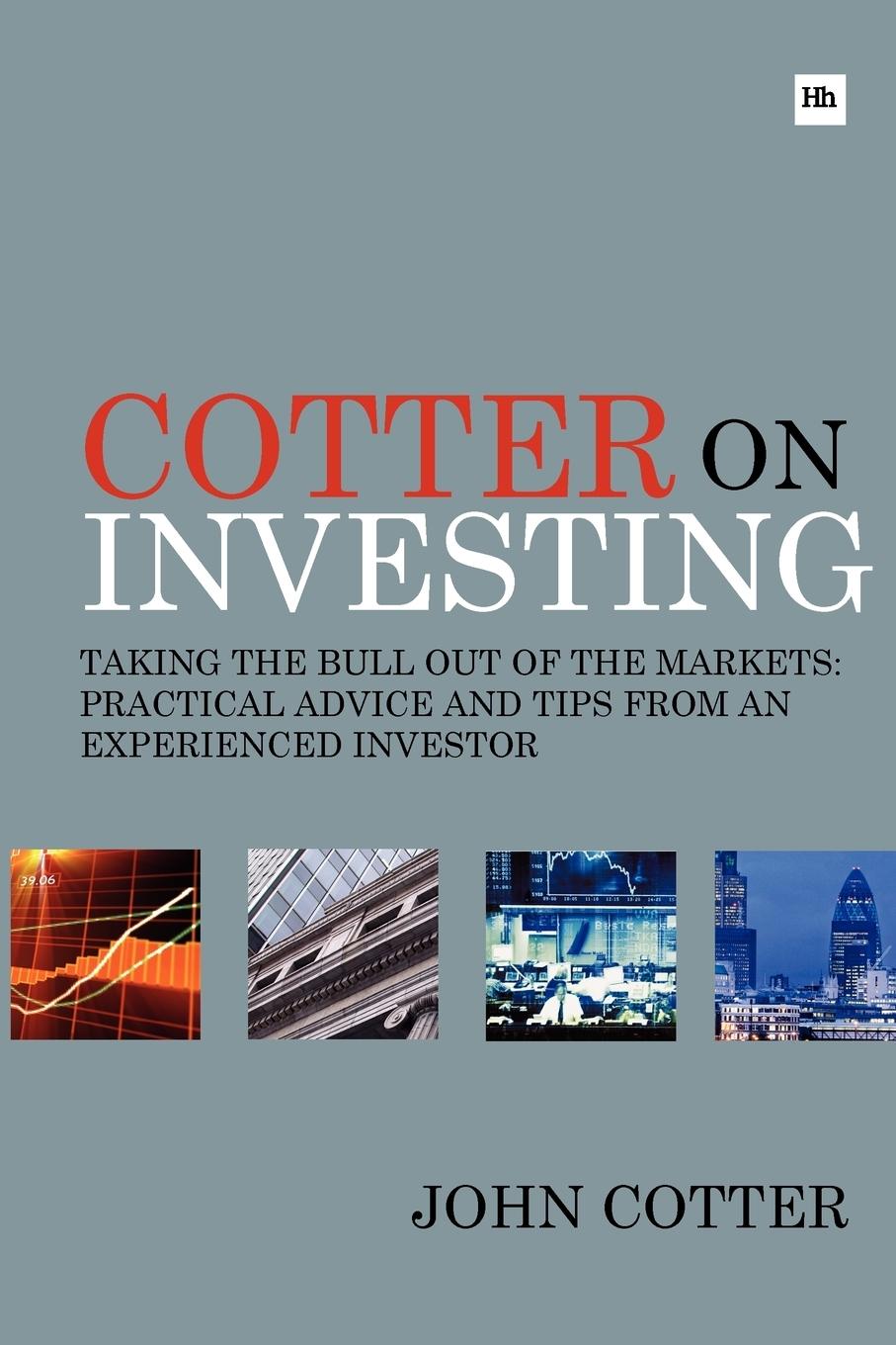 Vorderes Coverbild Cotter on Investing