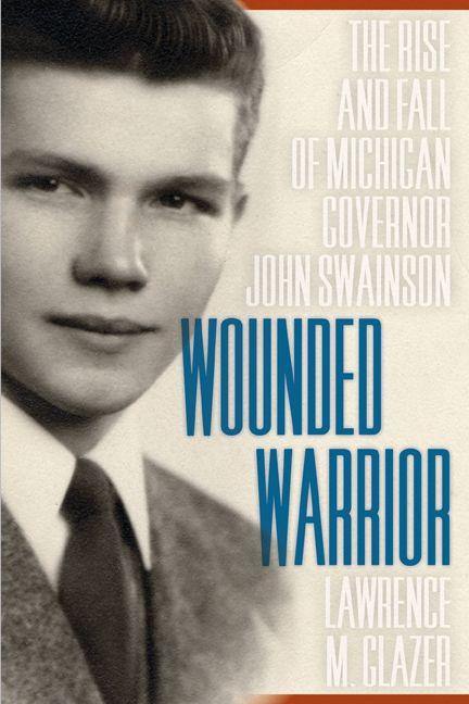 Vorderes Coverbild Wounded Warrior