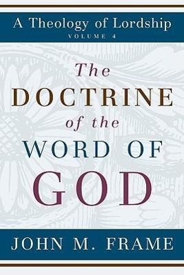 Vorderes Coverbild The Doctrine of the Word of God
