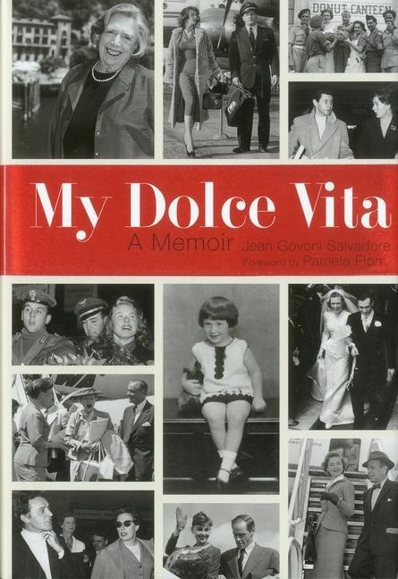 Vorderes Coverbild My Dolce Vita