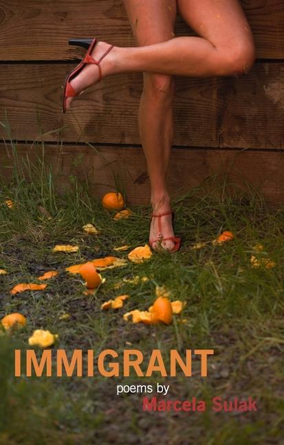 Vorderes Coverbild Immigrant