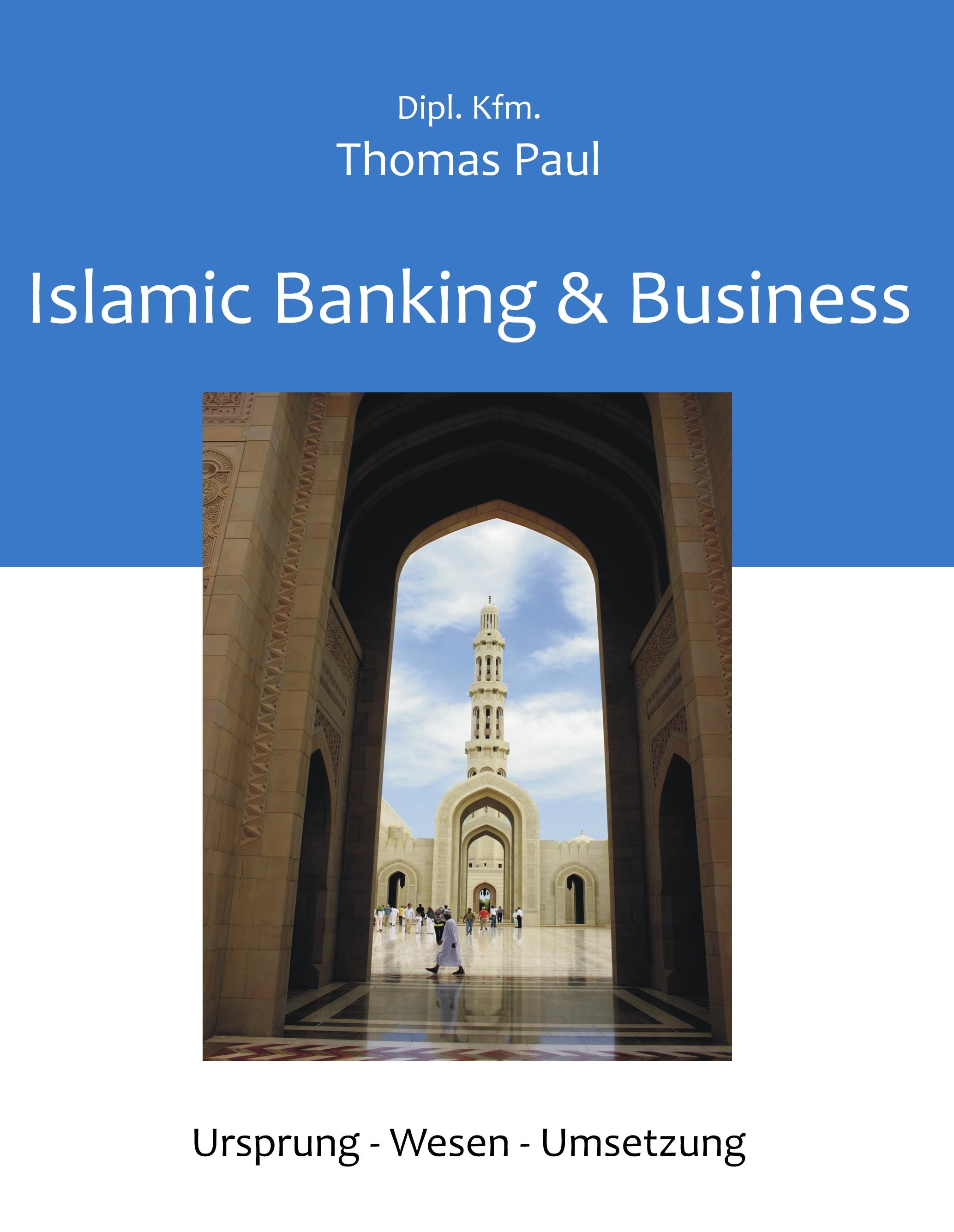 Vorderes Coverbild Islamic Banking & Business