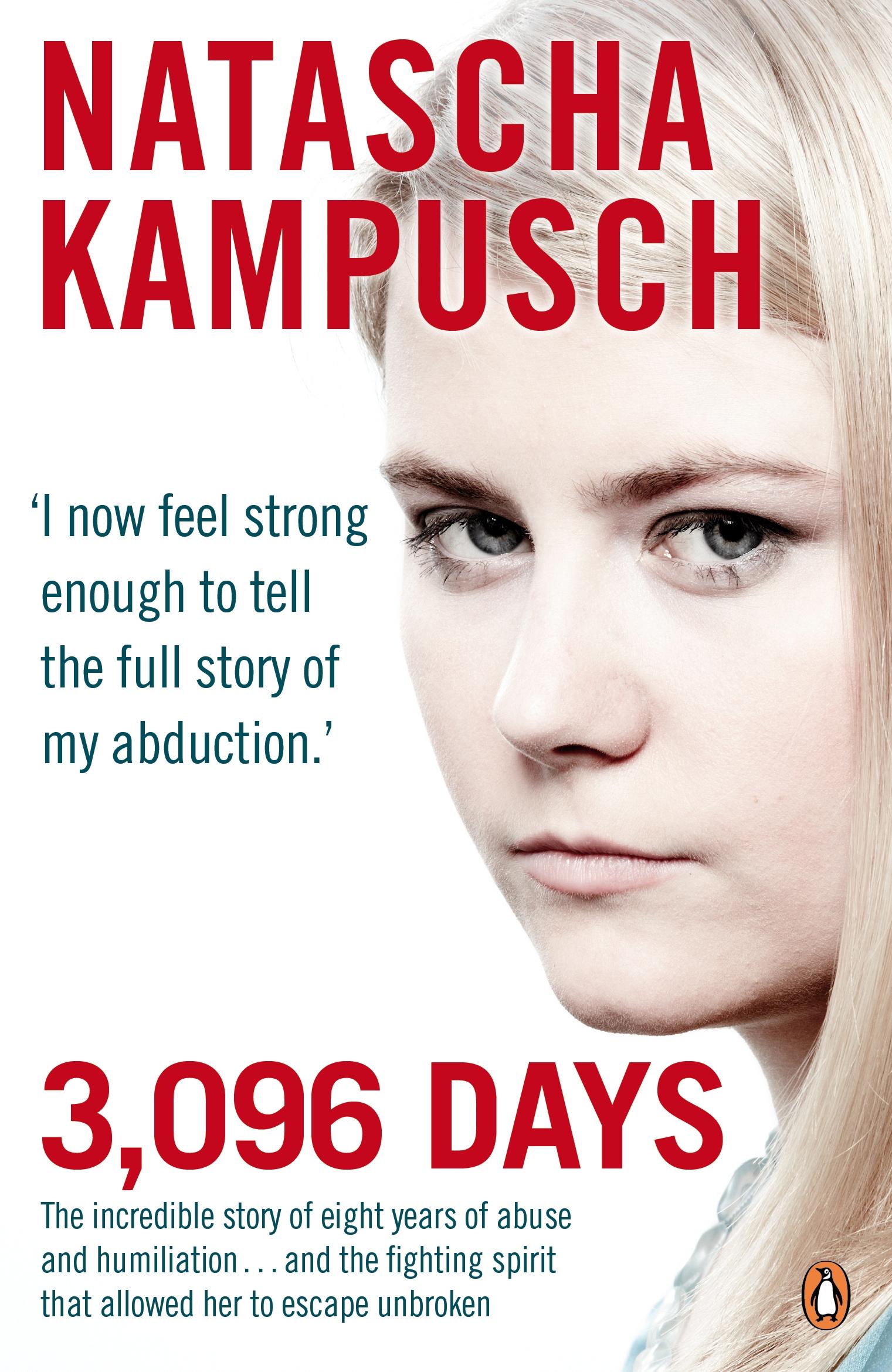 Vorderes Coverbild 3,096 Days