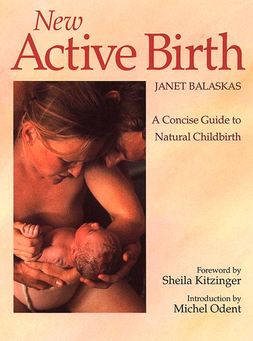 Vorderes Coverbild New Active Birth