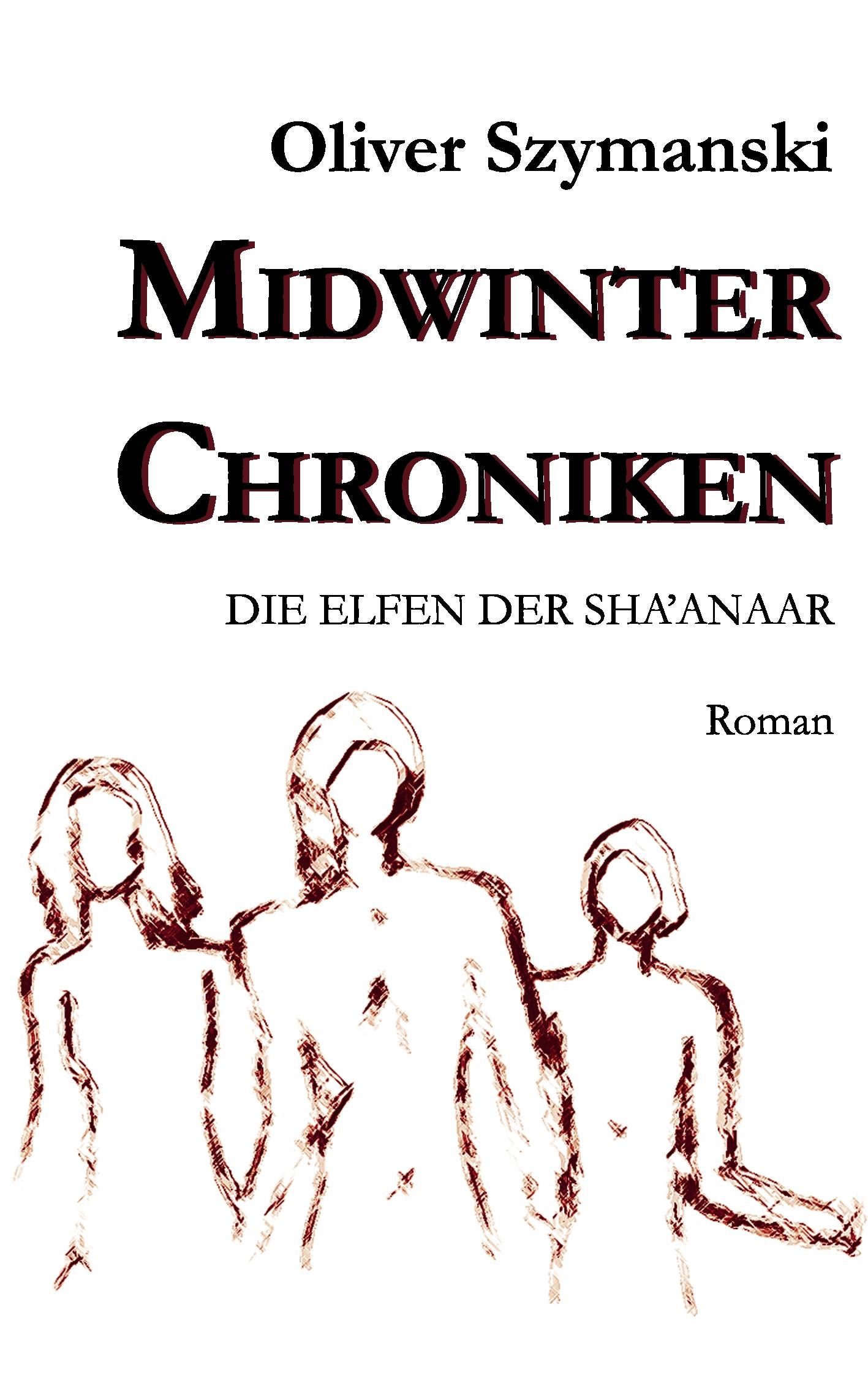 Vorderes Coverbild Midwinter Chroniken