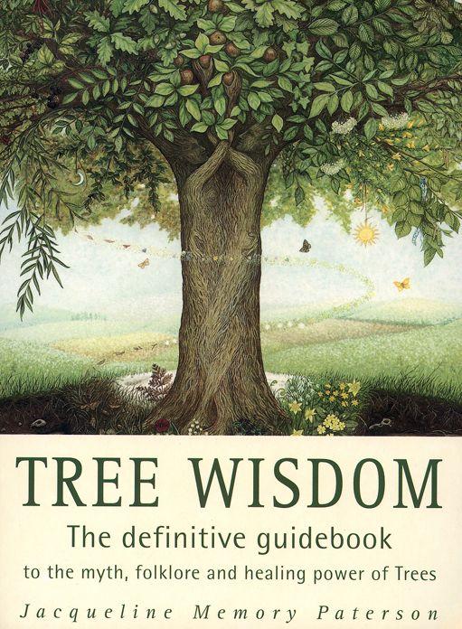 Vorderes Coverbild Tree Wisdom