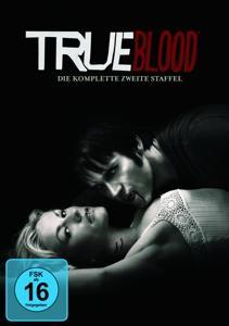 Vorderes Coverbild True Blood