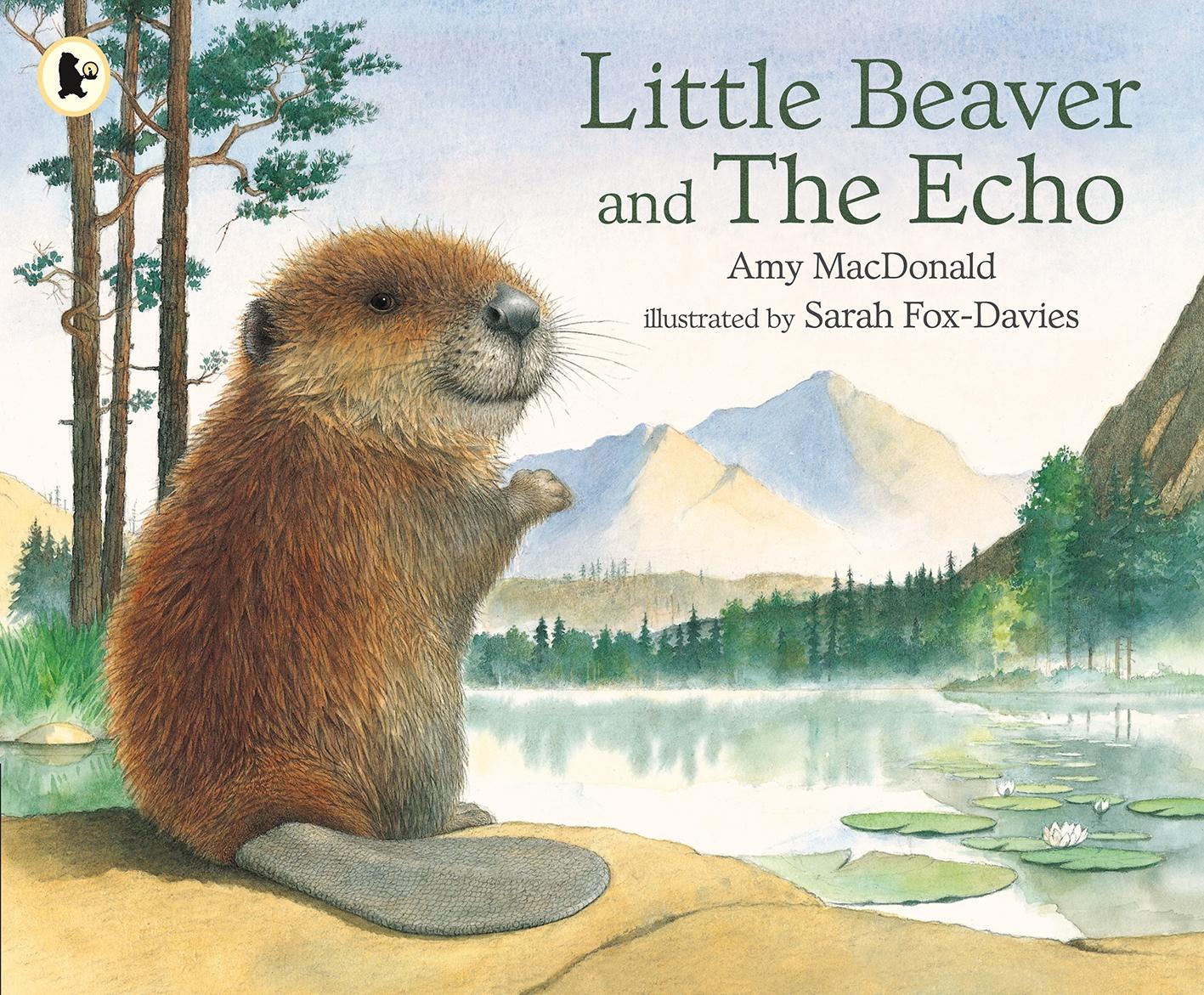 Vorderes Coverbild Little Beaver and the Echo