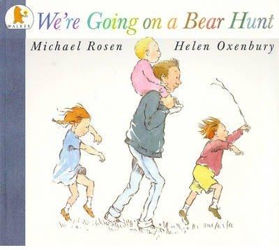 Vorderes Coverbild We're Going on a Bear Hunt