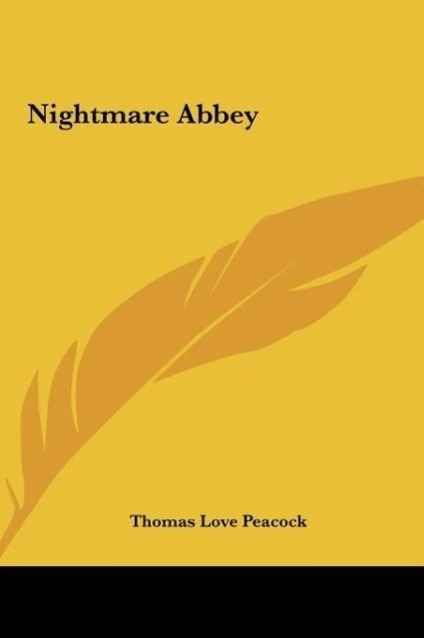 Vorderes Coverbild Nightmare Abbey